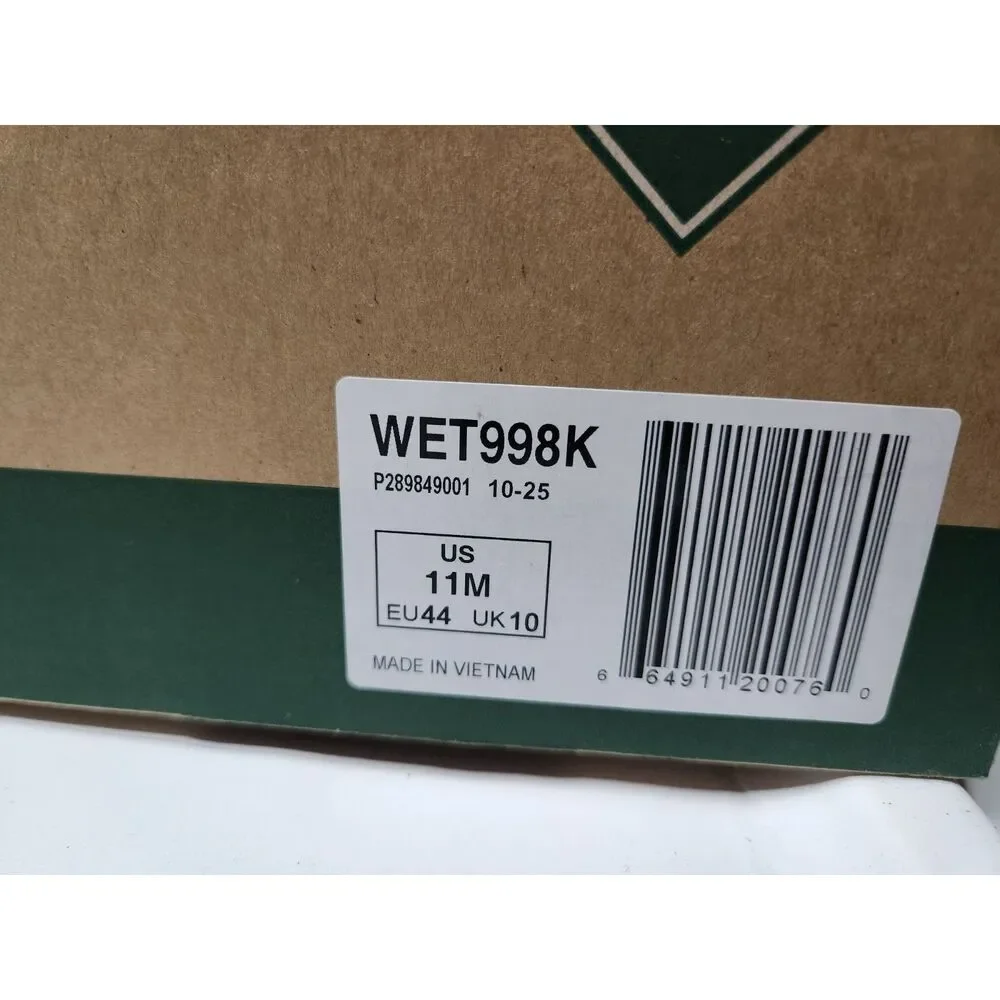 Muck Boot Company Wetland Waterproof Boots Men’s Size 11
